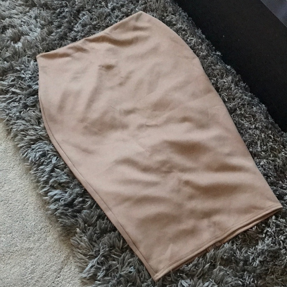 Pencil skirt
